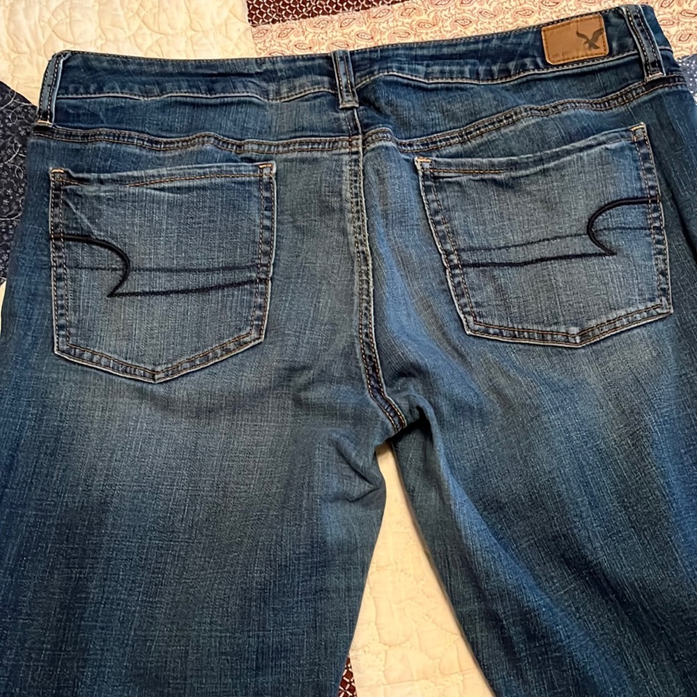 American Eagle Jeggings